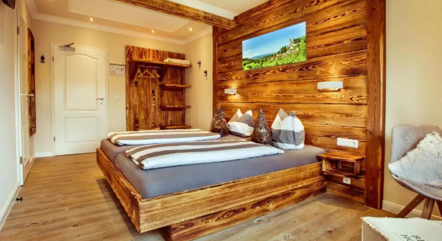 Standard Double room Hotel Kepplers Ecke