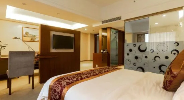 Люкс Business Baoshi Hotel