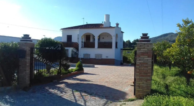 Коттедж Casa Paquita Y Telesforo