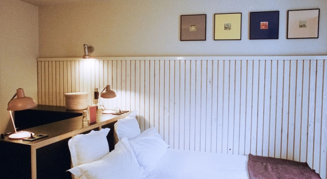 Двухместный номер Classic Hotel Habituel