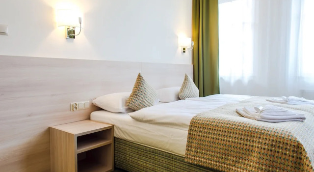 Двухместная студия Hotel Willa Odkrywców