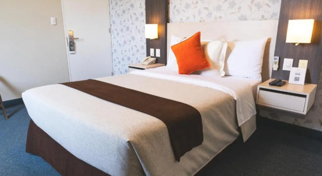 Номер Superior Palmetto Hotel Business San Miguel