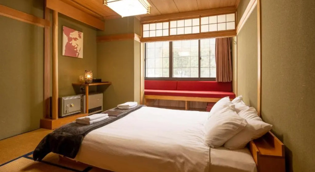 The Schneider Hotel, Boek Hotel Nozawaonsen 