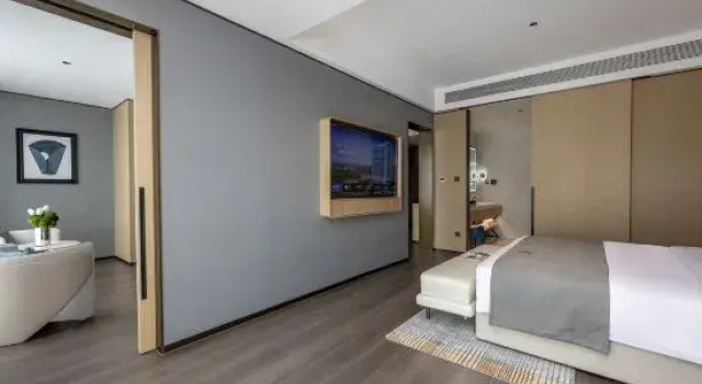 Люкс Executive Lan Ou International Hotel