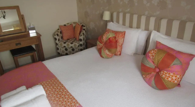 Tremarne Hotel, Rezervasyon Otel Mevagissey Cornwall