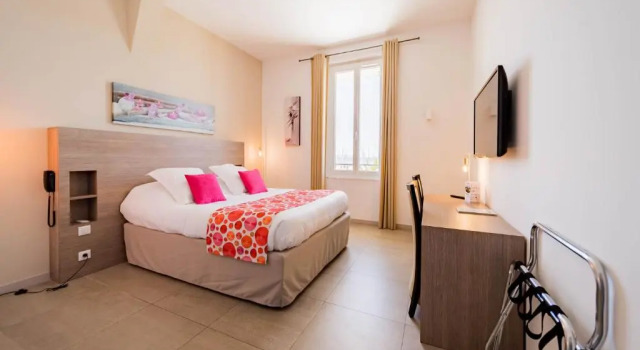 Номер Deluxe Hôtel Le Rabelais