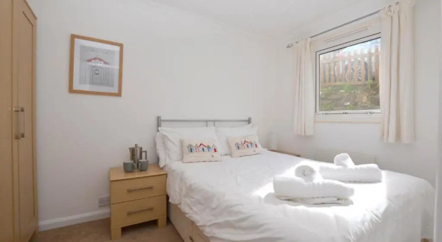 Beach View Apartments, Book Lejlighed Hoteller i Porthtowan med parkering, Parkering