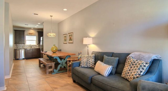 Номер Standard Family Tides Beach House by Silver Sands Vacation Rentals