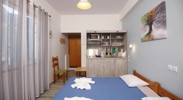 Αlexandros apartment, Забронировать Апартаменты/квартира Вотси Алонисос