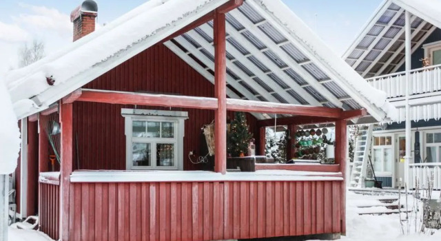 RENKITUPA, Buchen Sie Hotel Hotels in Lappland mit Parkplatz, Parkplätze