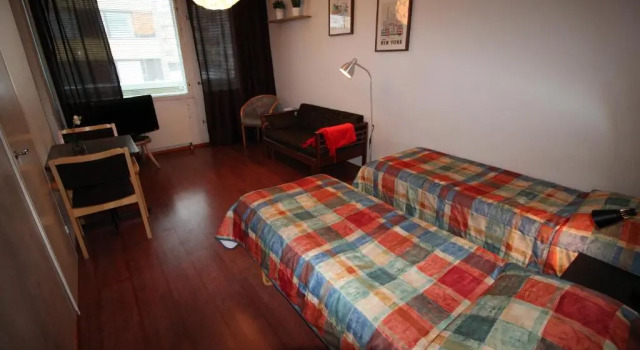 Hotel Aakenus Studio Valta, Забронировать Отель Рованиеми Лапландия, рядом с Rovaniemi Church