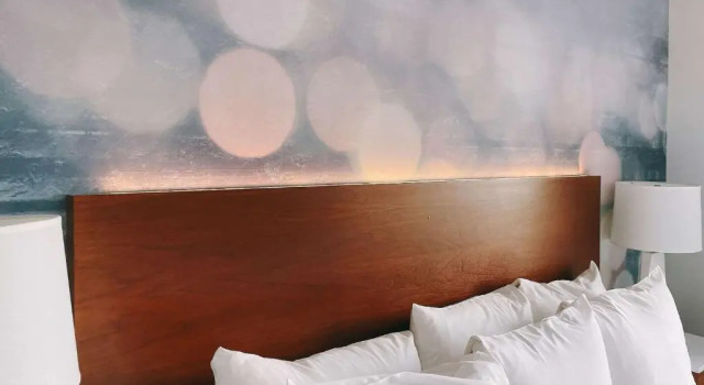 Двухместный люкс Tower Cambria Hotel LAX