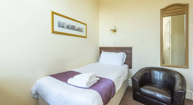 Номер Standard The Dene Hotel