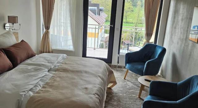Номер Standard Hotel Sonnenhof