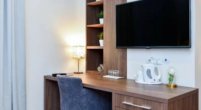 Одноместный номер Standard Hotel Opera Garni