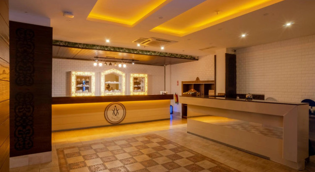 Курорт Fore Resort & Spa