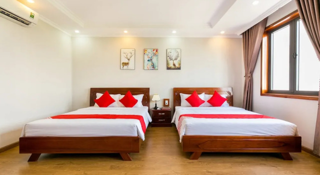 Phong Lan Xanh Hotel by OYO Rooms
