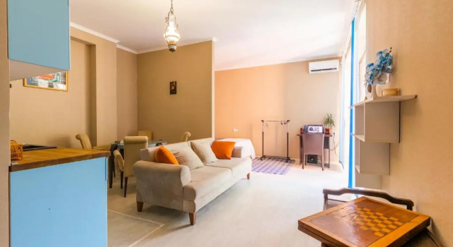 Room 415 Amagleba,Sololaki,Old Tbilisi