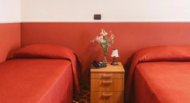 Двухместный номер Standard Hotel Villa Del Sorriso