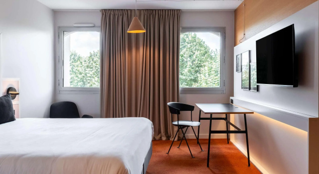 Hôtel Mercure Rouen Centre Champ-de-Mars