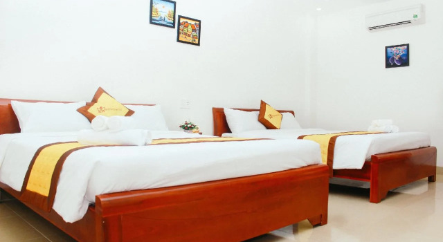 Tuong Vi Hotel, Prenota Hotel Da Nang Da Nang