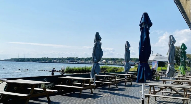 Hanöhus Hällevik Strandstuga