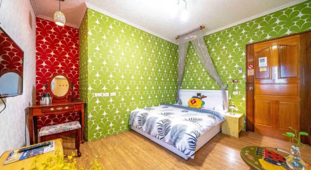 Номер Economy Yilan Real Fun Homestay