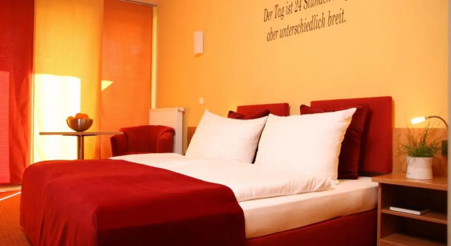 Двухместный номер Standard Hotel-von-Heyden