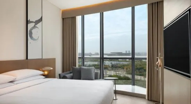 Люкс Business Fairfield by Marriott Xian Chanba