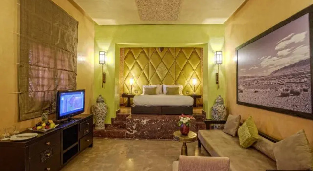 Номер Standard La Renaissance hôtel Marrakech