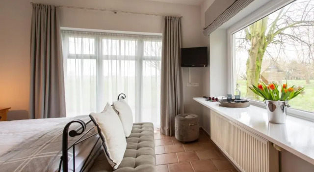 Двухместный номер Deluxe Landhotel Teichwiesenhof
