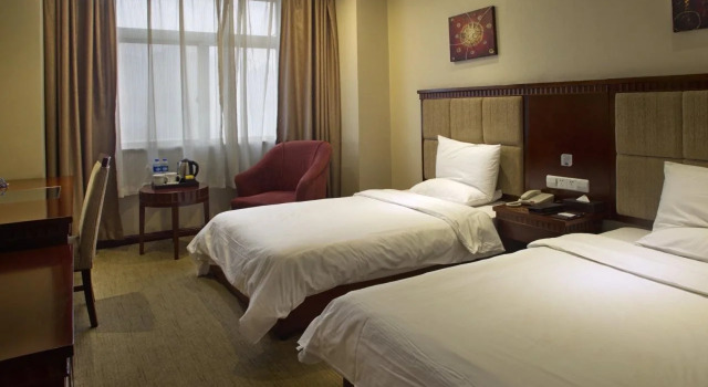 Starway Hotel Ladyman Xi'an Zhuque Gate, Забронировать Отель Отели Шэньси с завтраком, Завтраки