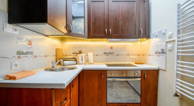 Апартаменты Sopot Roza Apartments