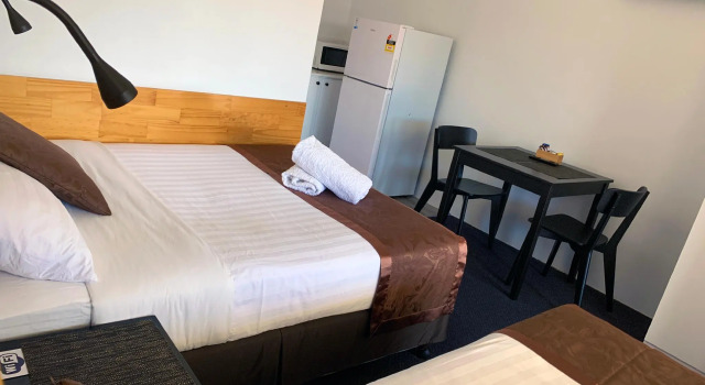 Номер Standard Baths Motel Moree