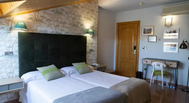Двухместный номер Standard Мансарда Hotel Las Moradas