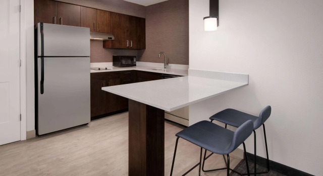 Двухместный люкс c 1 комнатой Sonesta ES Suites Atlanta Alpharetta North Point Mall