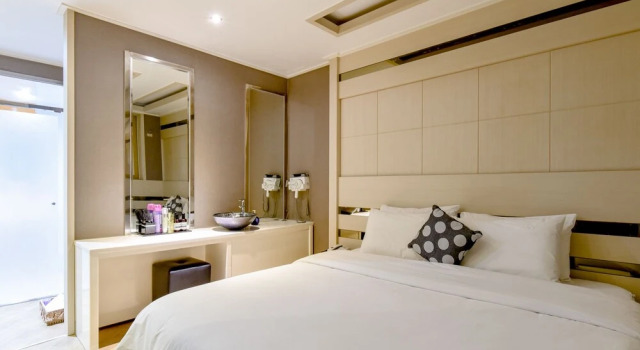 Номер Standard W Hotel