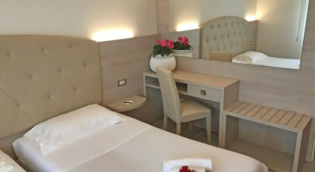 Номер Comfort Hotel Castello Artemide Congressi