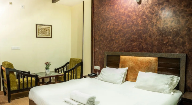 Номер Deluxe Rhodo Inn