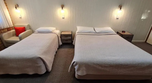 Двухместный номер Standard Golf Links Motel