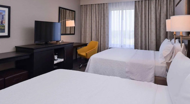 Номер Standard Hampton Inn Pittsburgh - Wexford - Cranberry South