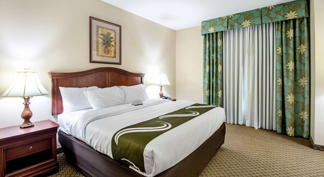 Dwuosobowy suite Quality Inn & Suites Robstown