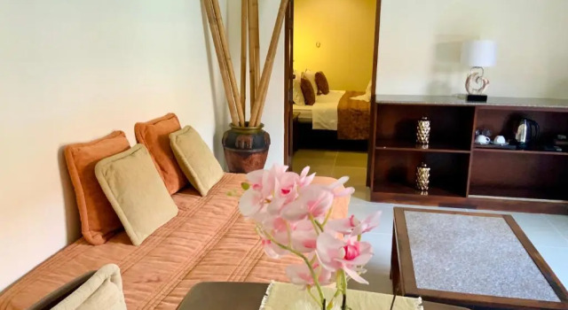 Вилла Superior Siam Court Hotel and Resort