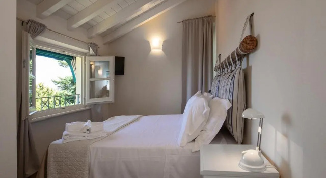 Двухместный номер Superior Relais Villa Isabel