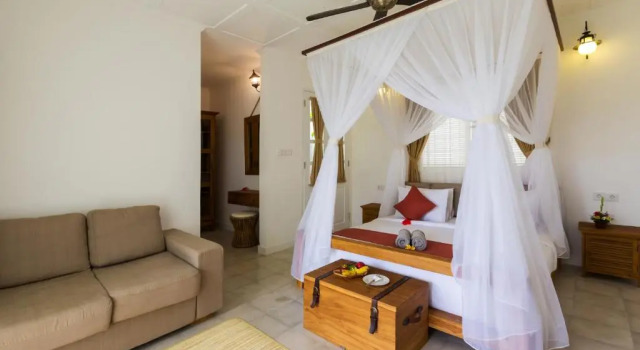 Люкс Abipraya Ubud