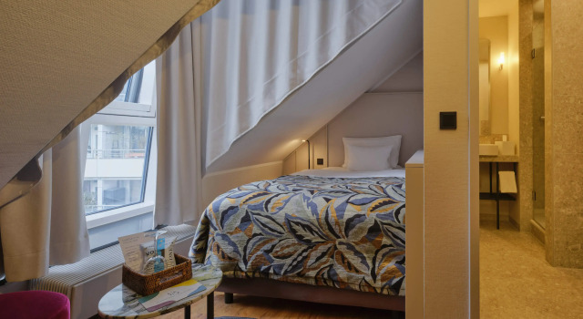Одноместный номер Classic Classik Hotel Alexander Plaza