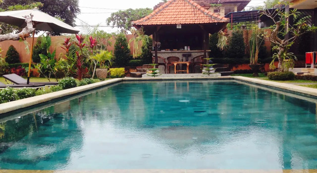 Puri Bisma Ubud, Забронировать Отель Отели провинции Бали с завтраком, Завтраки