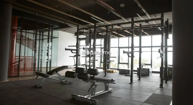 Апартаменты OPAHOME@ Timurbay Seafront Residence 2BR Family suite Seaview and Poolview