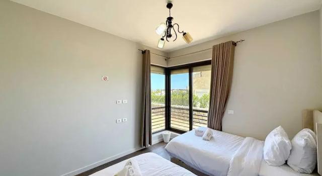 Xuru Stays I Cordial 2 BDR w / Pool Access @ Cyan El Gouna, Prenota Appartamento El Gouna 