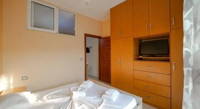 Апартаменты с 2 комнатами с балконом Unico ApartHotel